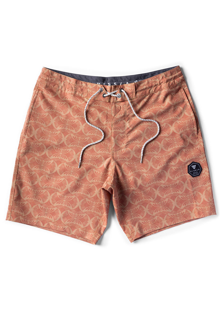 Boilers 17.5" Boardshort