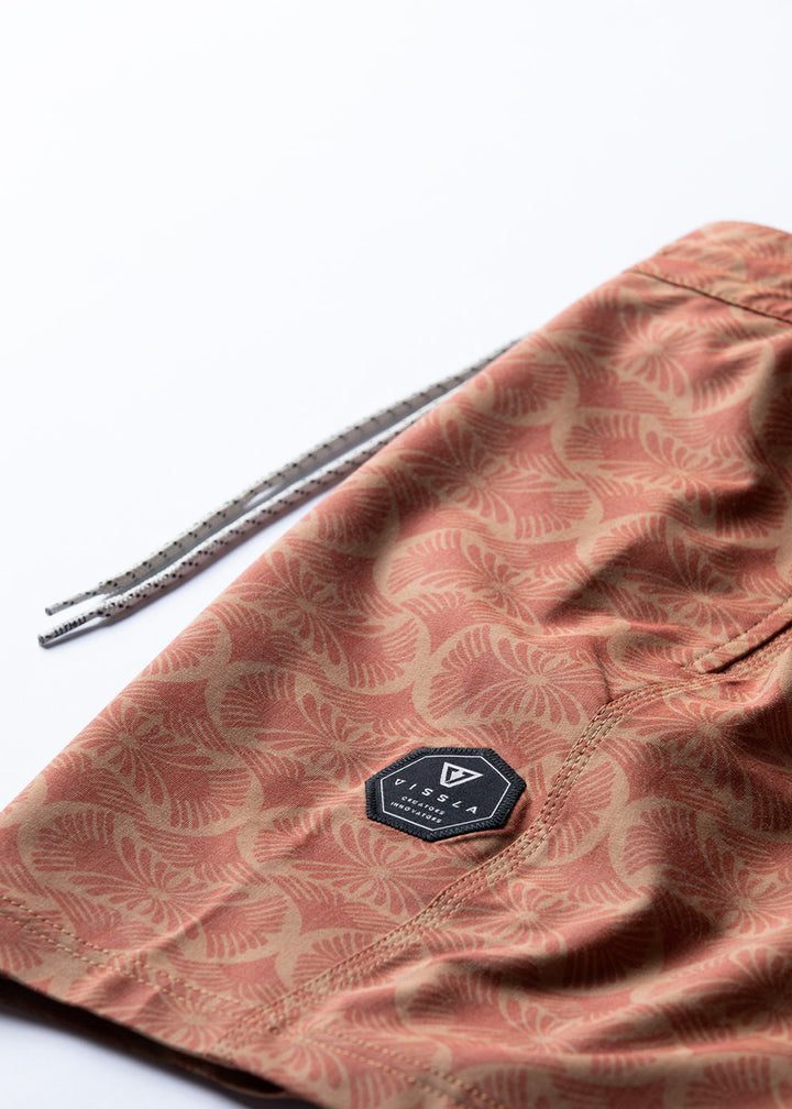 Boilers 17.5" Boardshort