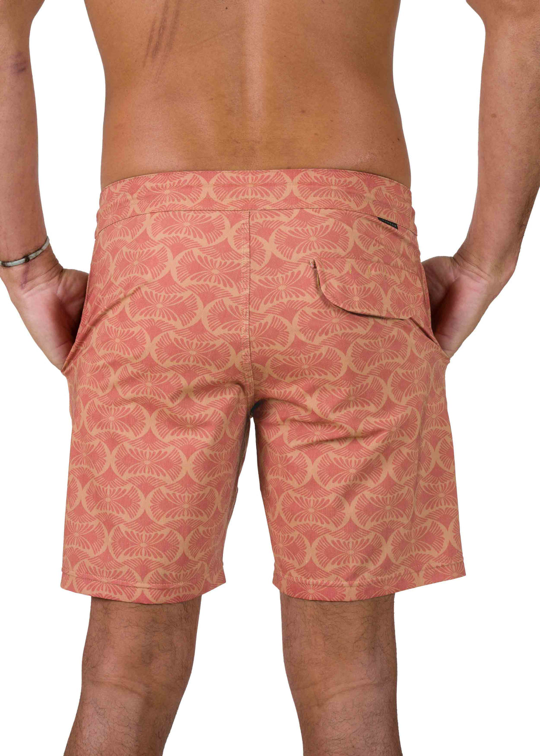 Boilers 17.5" Boardshort