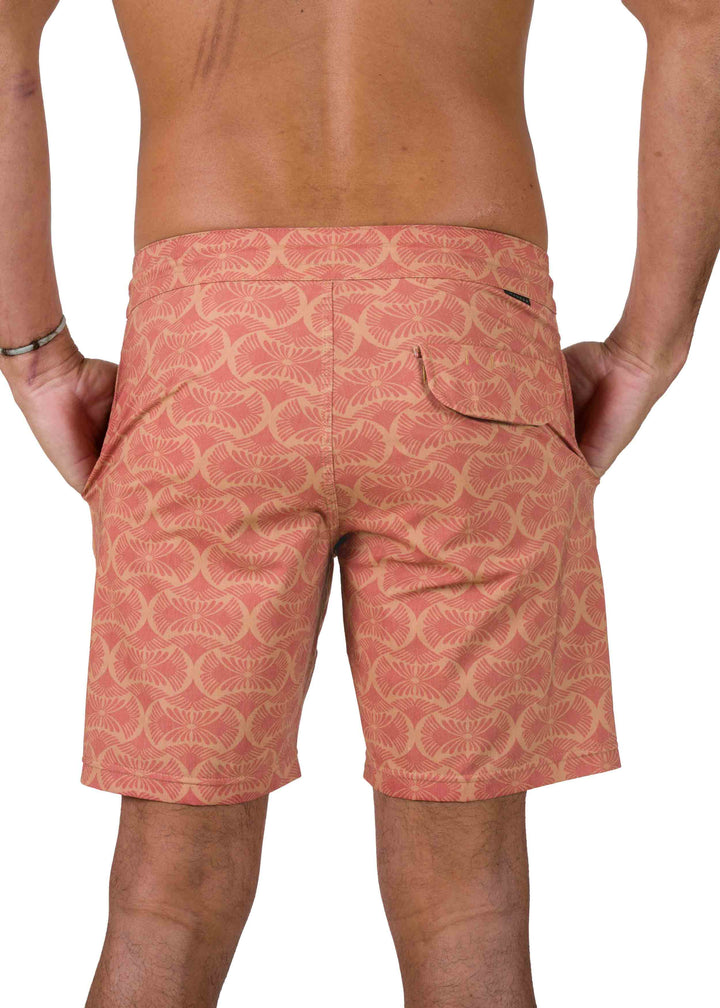 Boilers 17.5" Boardshort