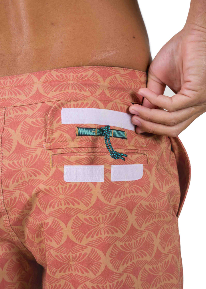 Boilers 17.5" Boardshort