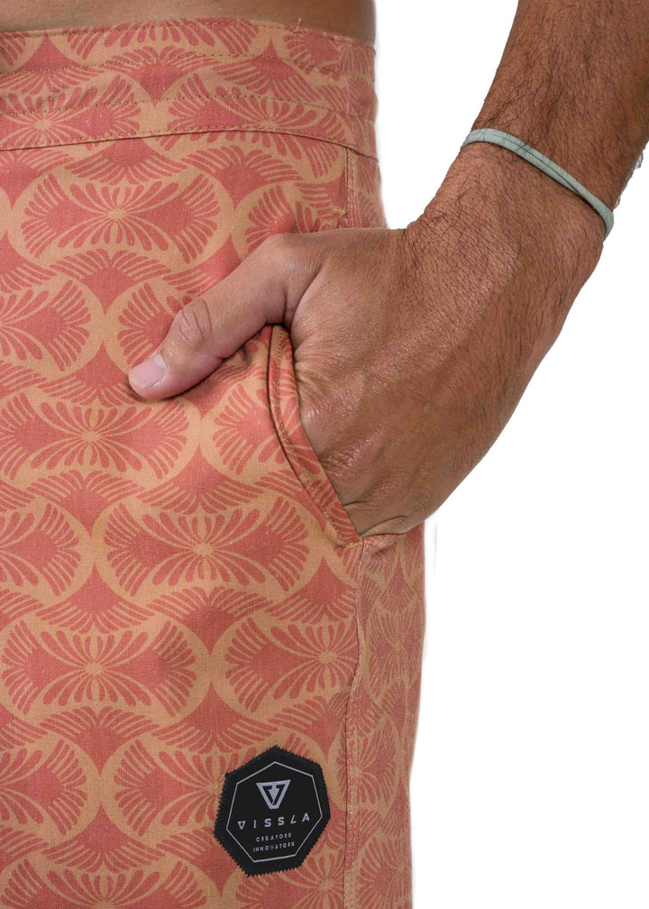 Boilers 17.5" Boardshort