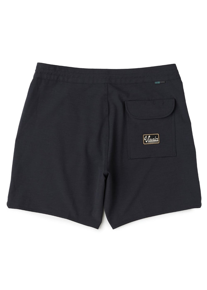 Vissla Short Sets 16.5" Boardshort in Phantom, view 3