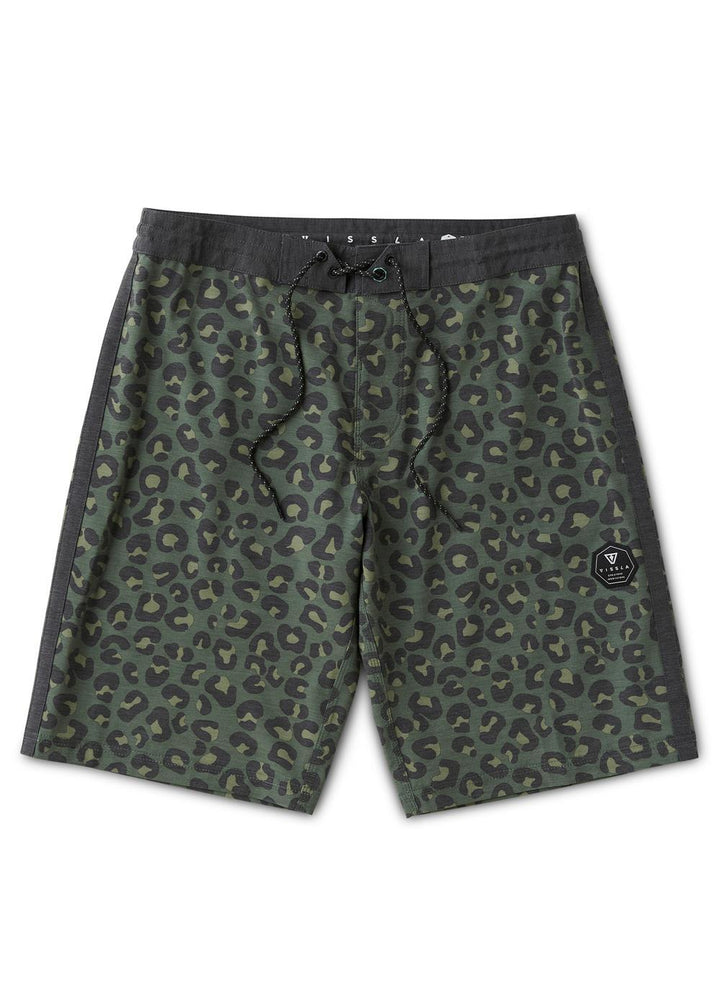 Big Cat 21" Boardshort