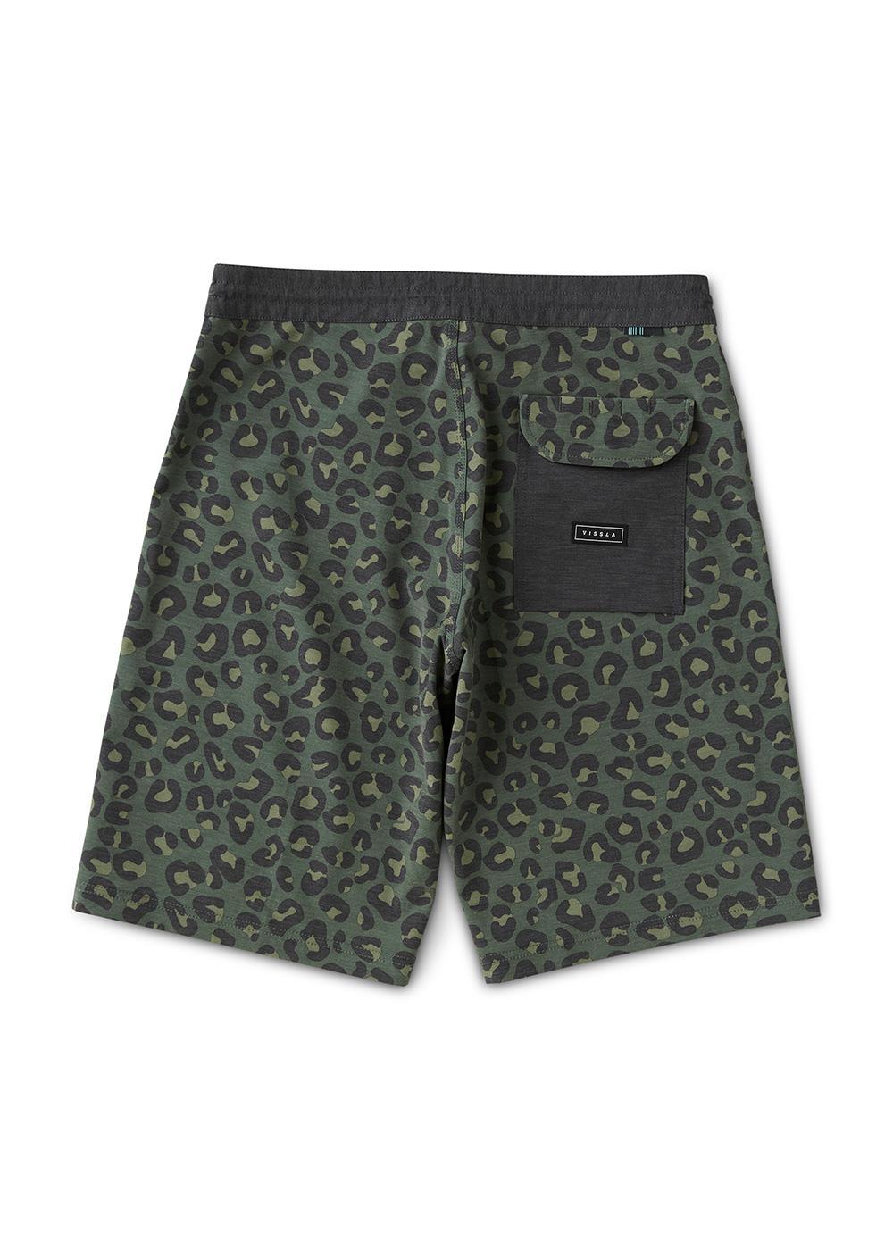 Big Cat 21" Boardshort