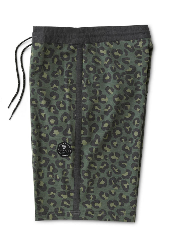 Big Cat 21" Boardshort