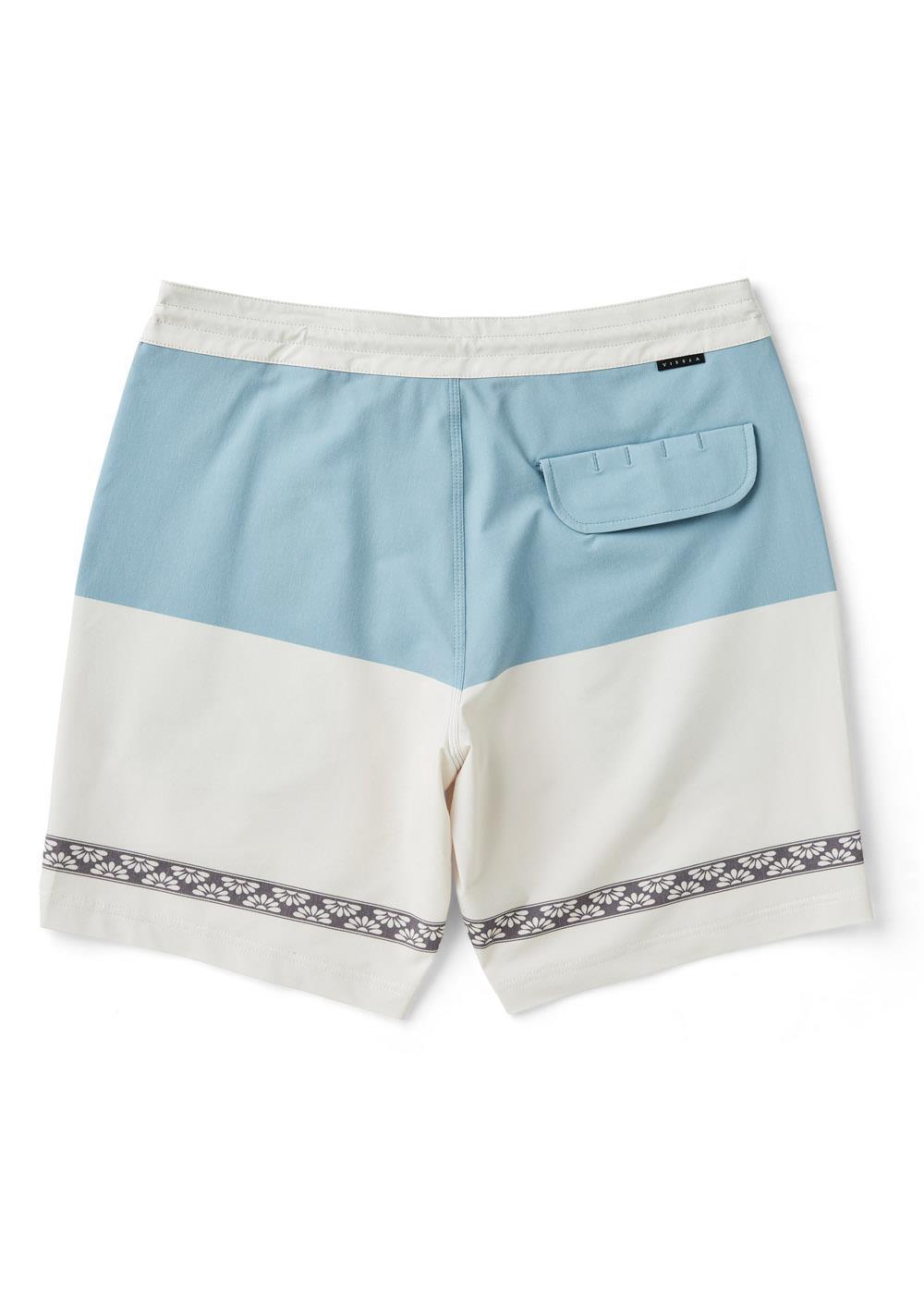 Four Doors 17.5" Boardshort