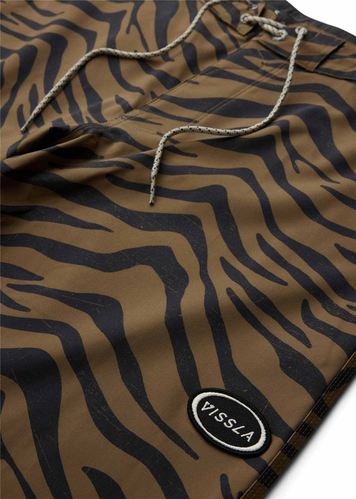 Mozambique 21" Boardshort