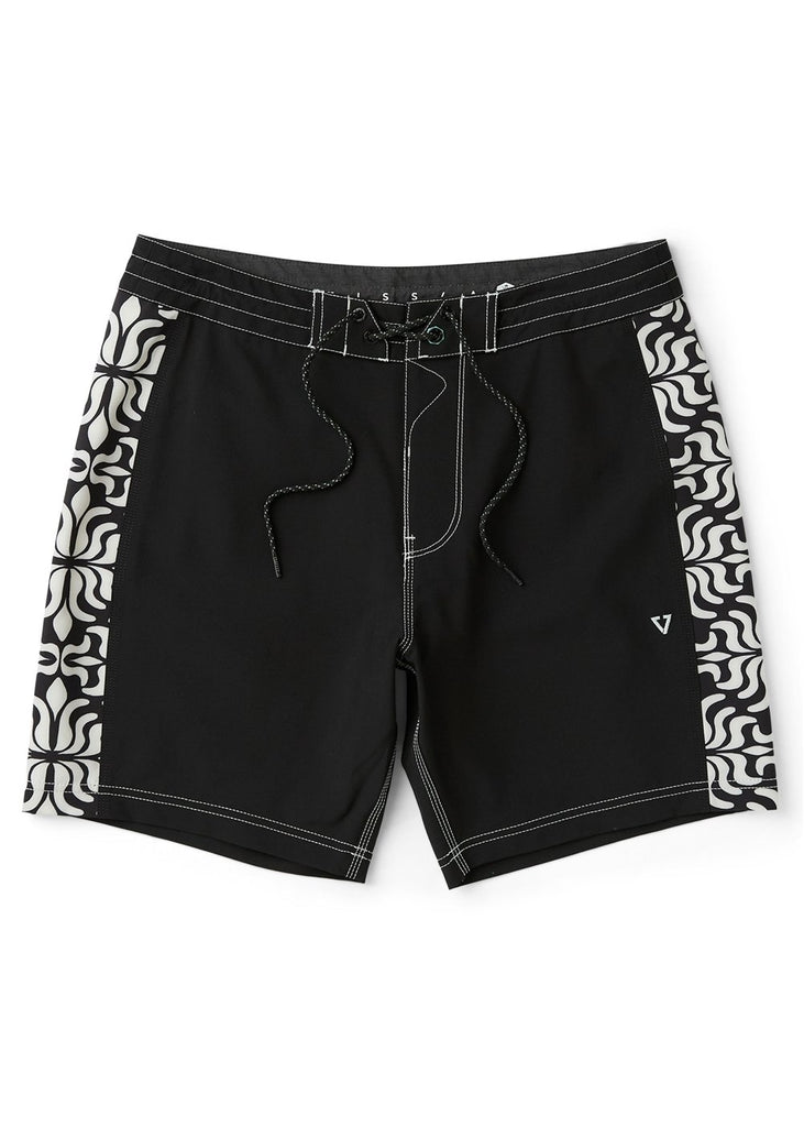 VISSLA ブラック ショートボード　5.1 M131ASID-1_5f888758-07f6-4ed3-