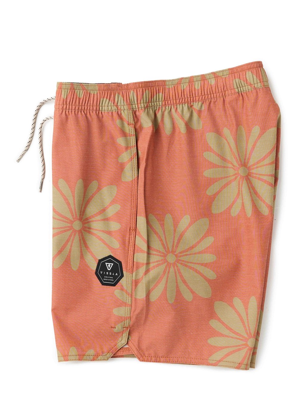 Vissla Sunblast 16.5" Ecolastic in Oxide, view 3
