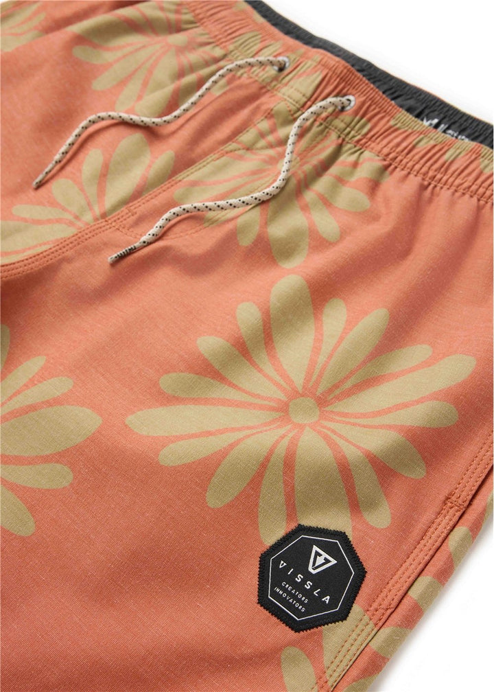 Vissla Sunblast 16.5" Ecolastic in Oxide, view 4