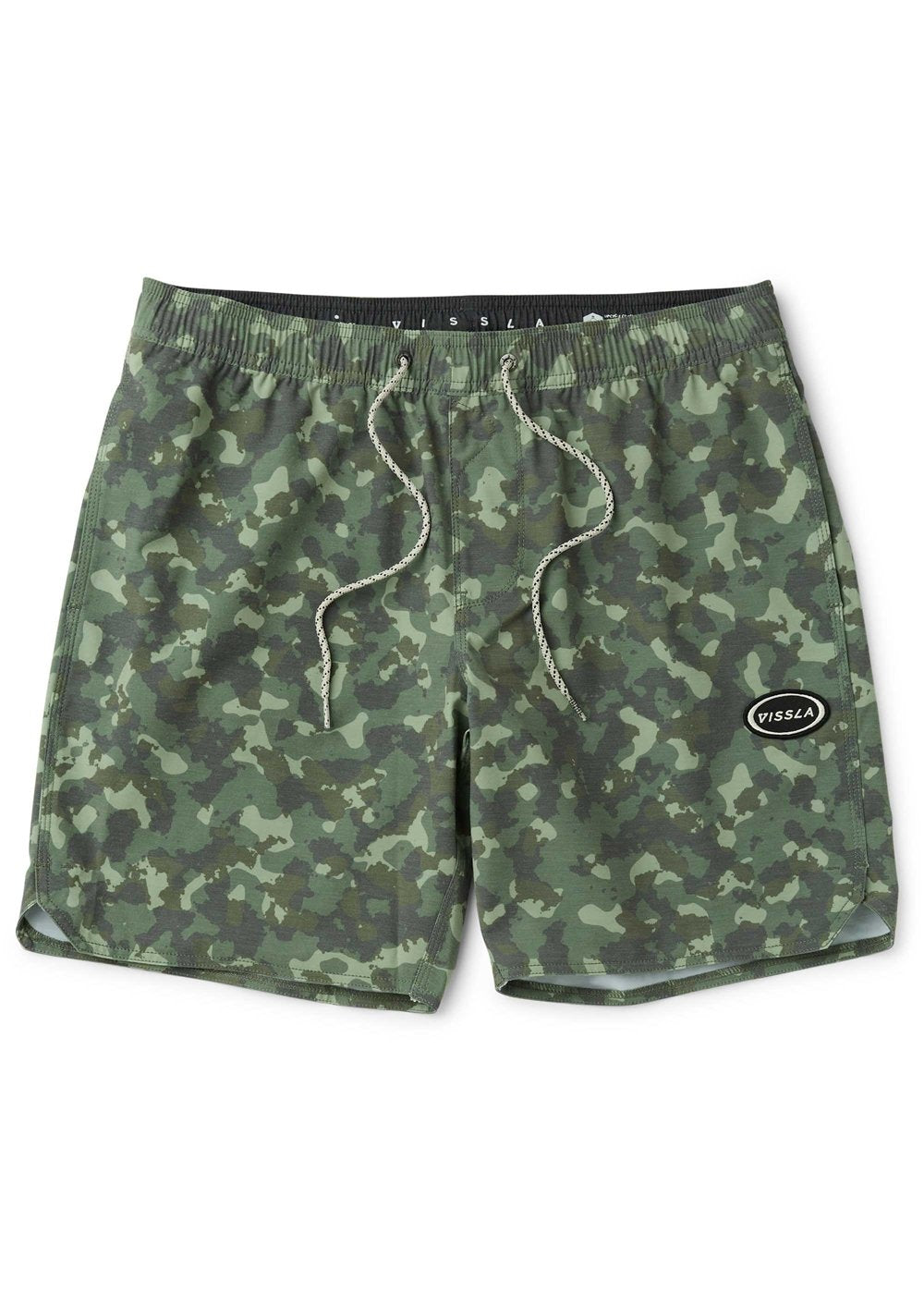 Vissla Boardshort Solid Sets 17.5