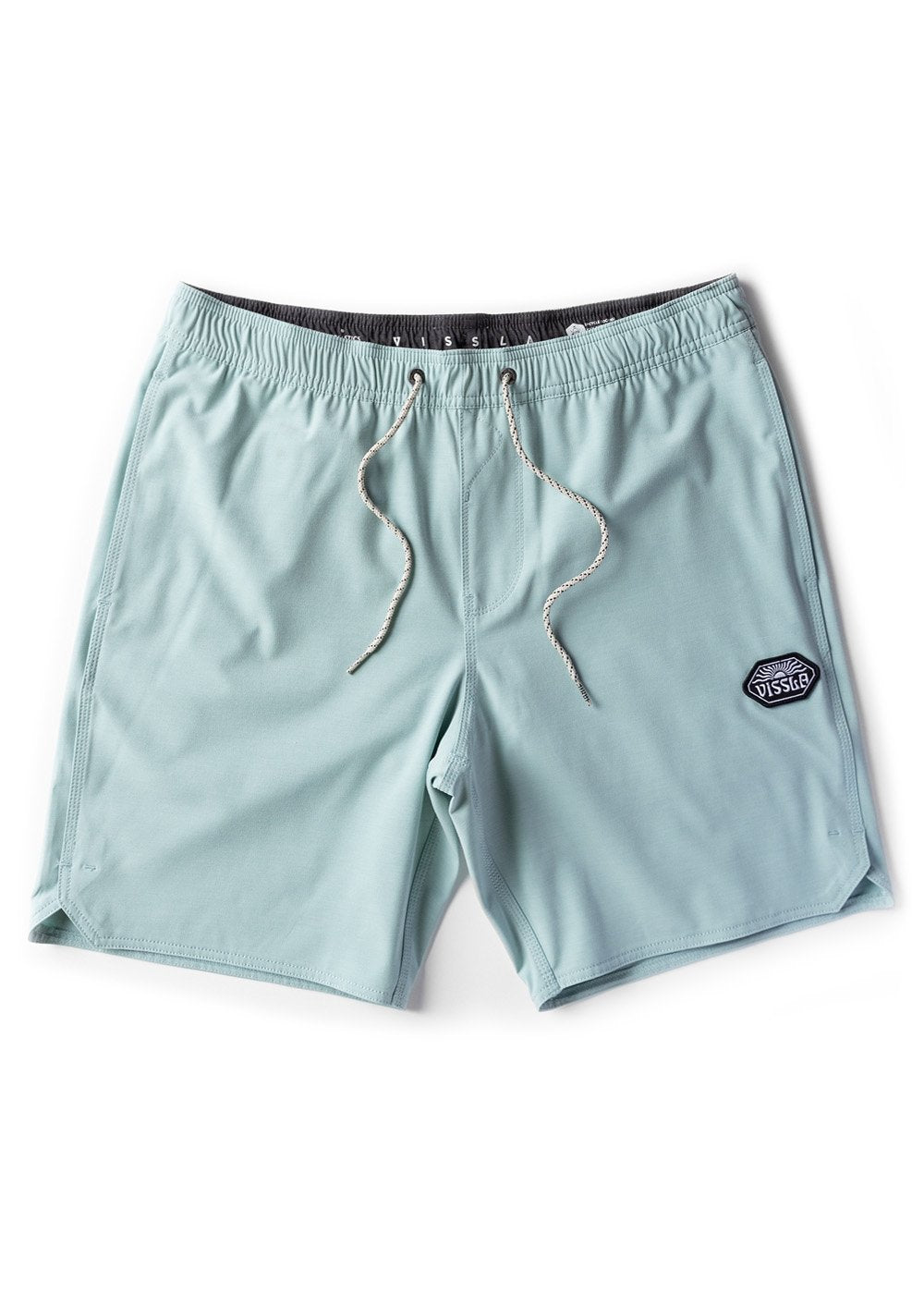 【美品】VISSLA 5mm 7Seas M-S Solid Sets 17.5