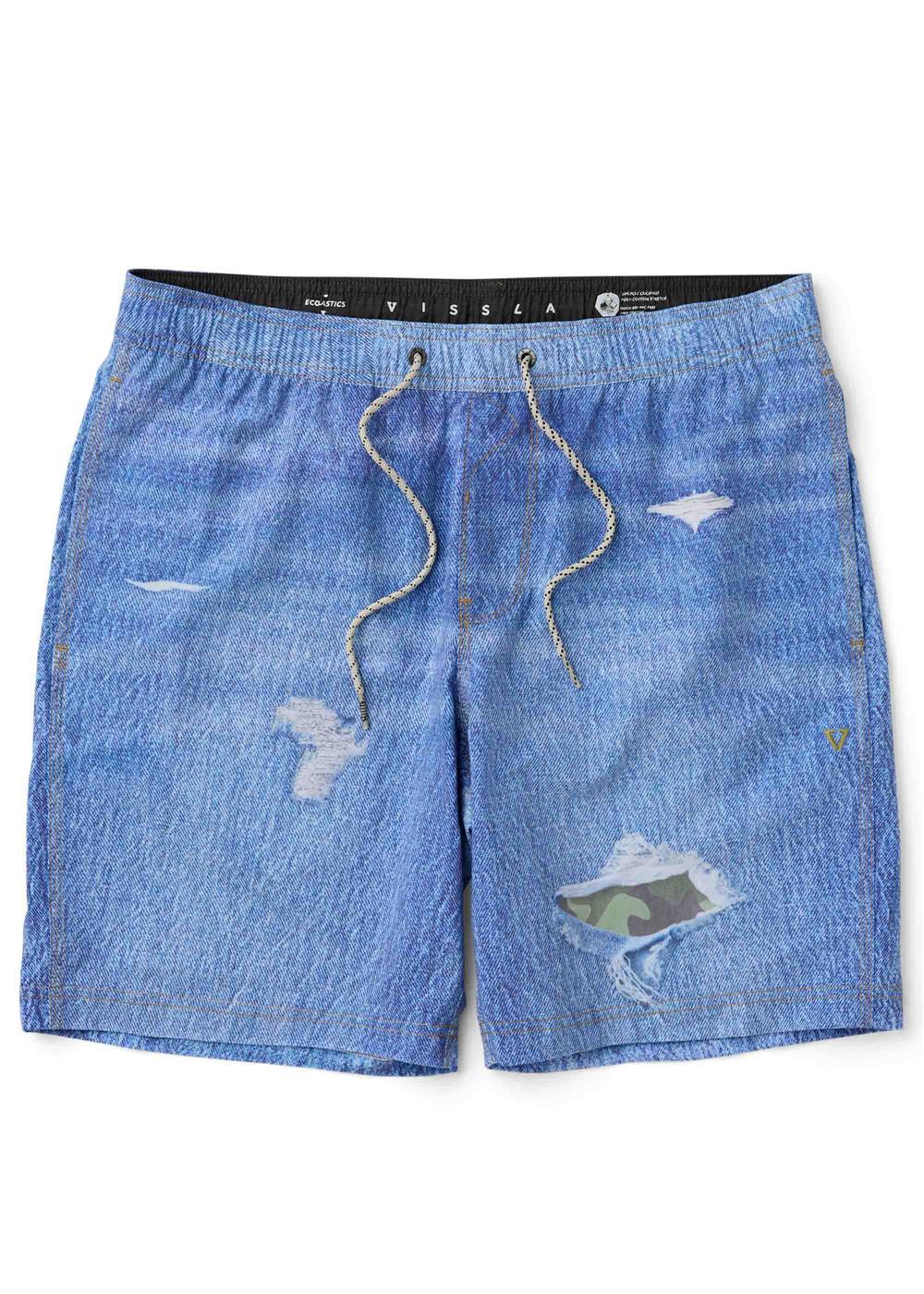 Vissla Mens Eco-Lastics Swim Trunks – Vissla com