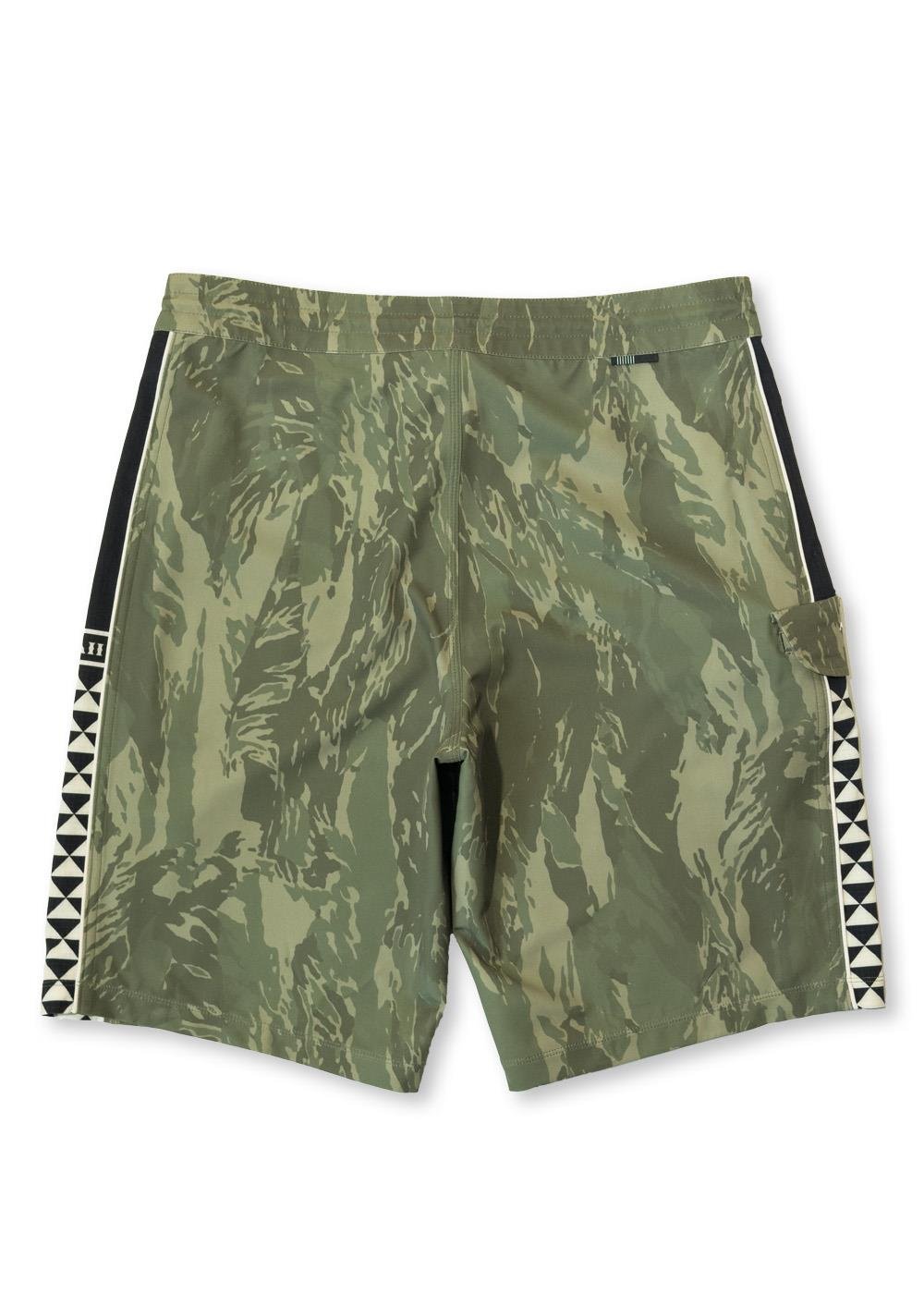 Hawaii Camo 21" Boardshort