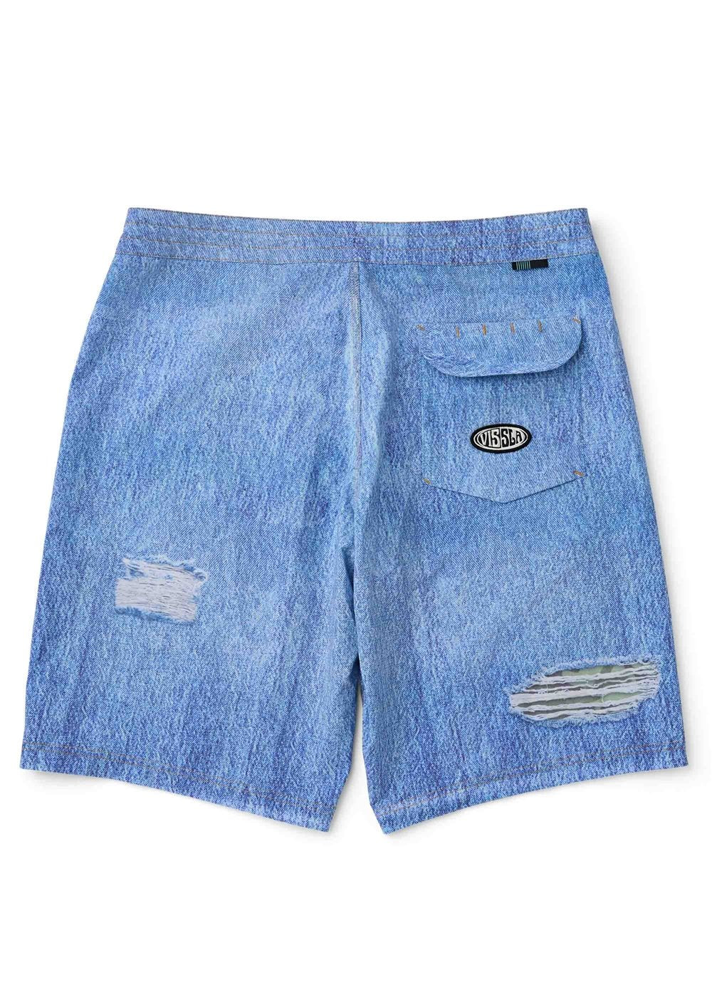 Jort 21" Boardshort