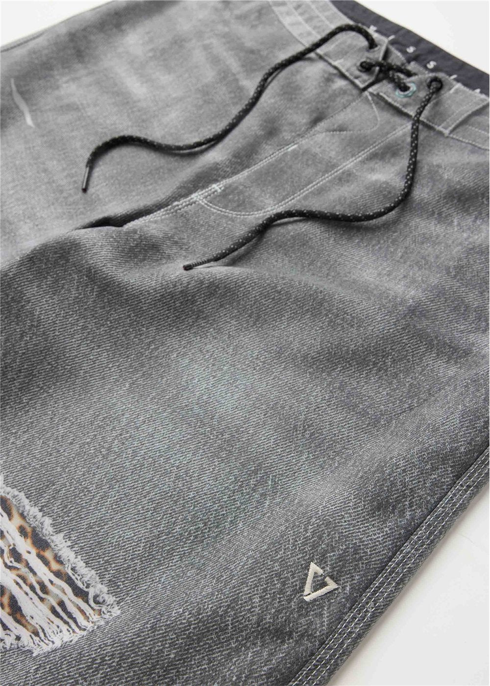 Vissla Jort 21" Boardshort in Black, view 4