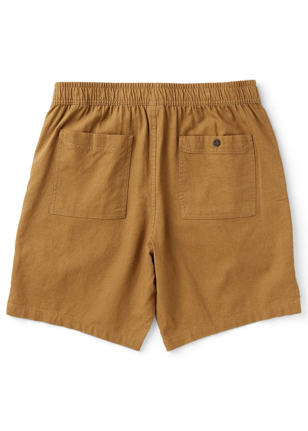 Rails Linen 18" Elastic Walkshort