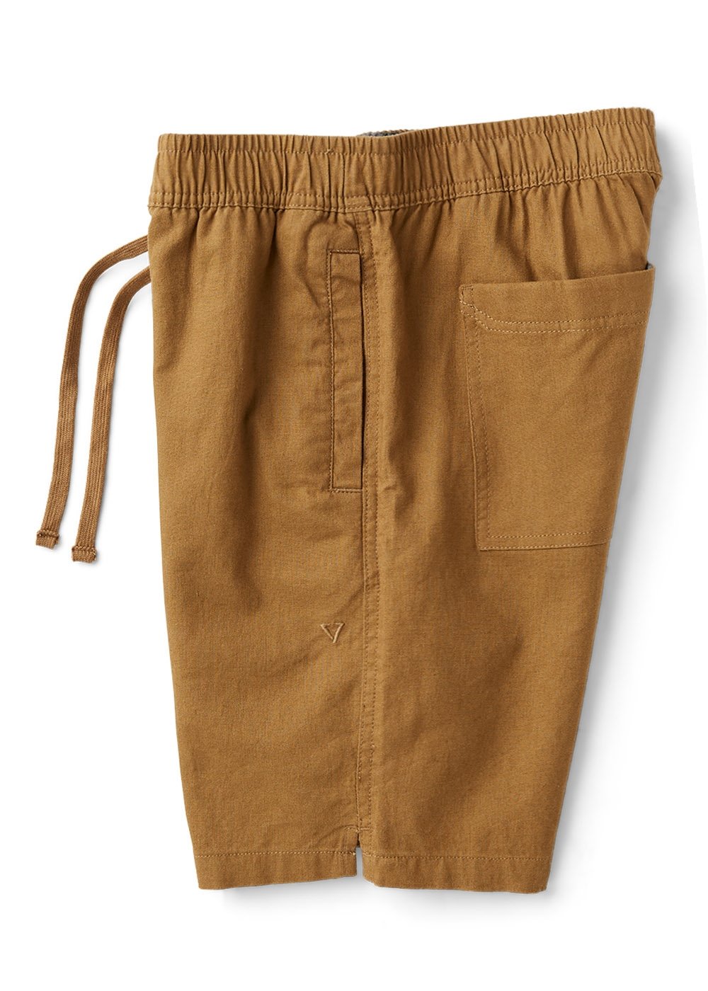 Rails Linen 18" Elastic Walkshort