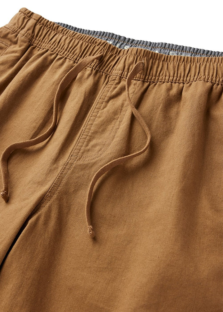 Rails Linen 18" Elastic Walkshort