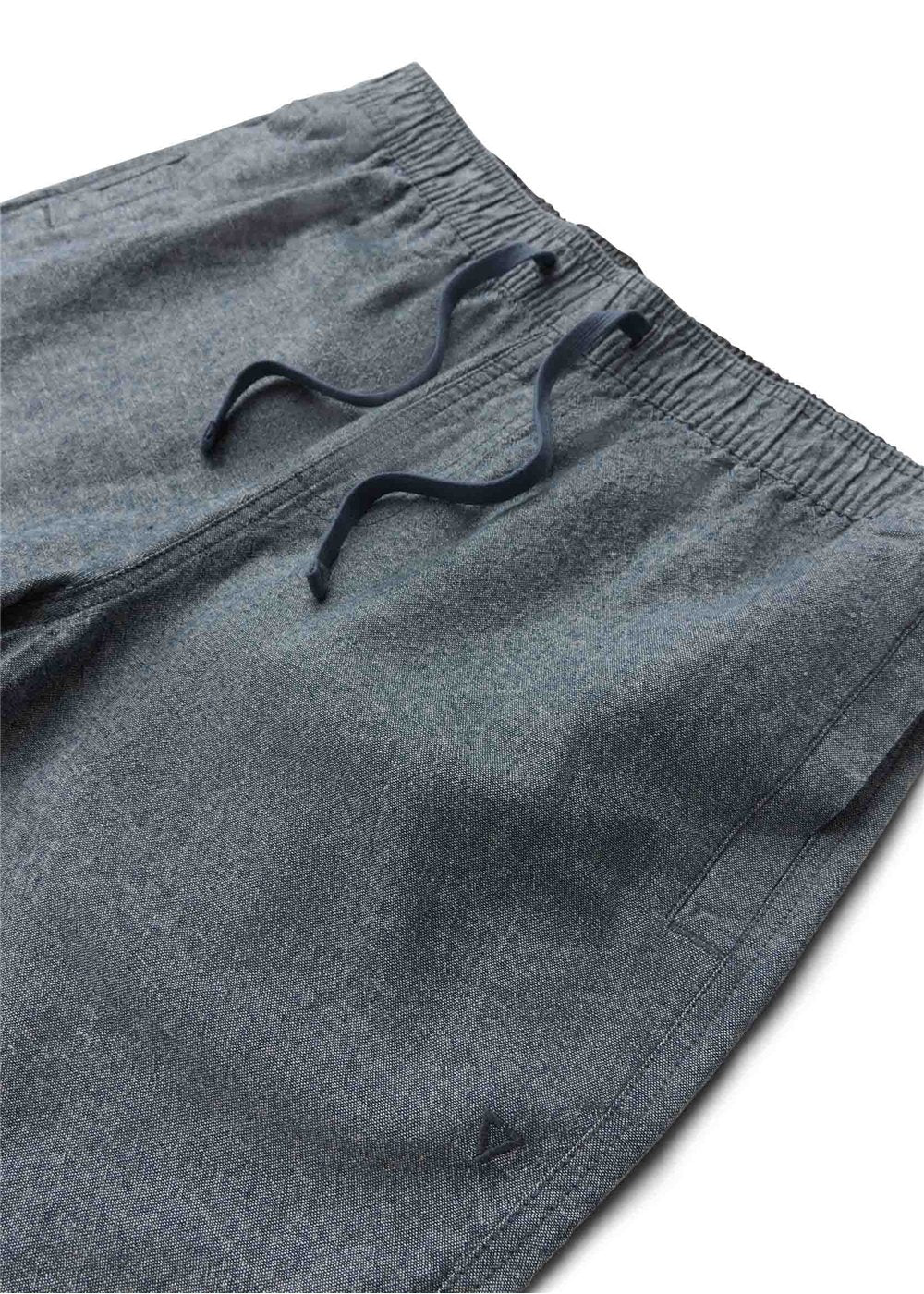 Rails Linen 18" Elastic Walkshort