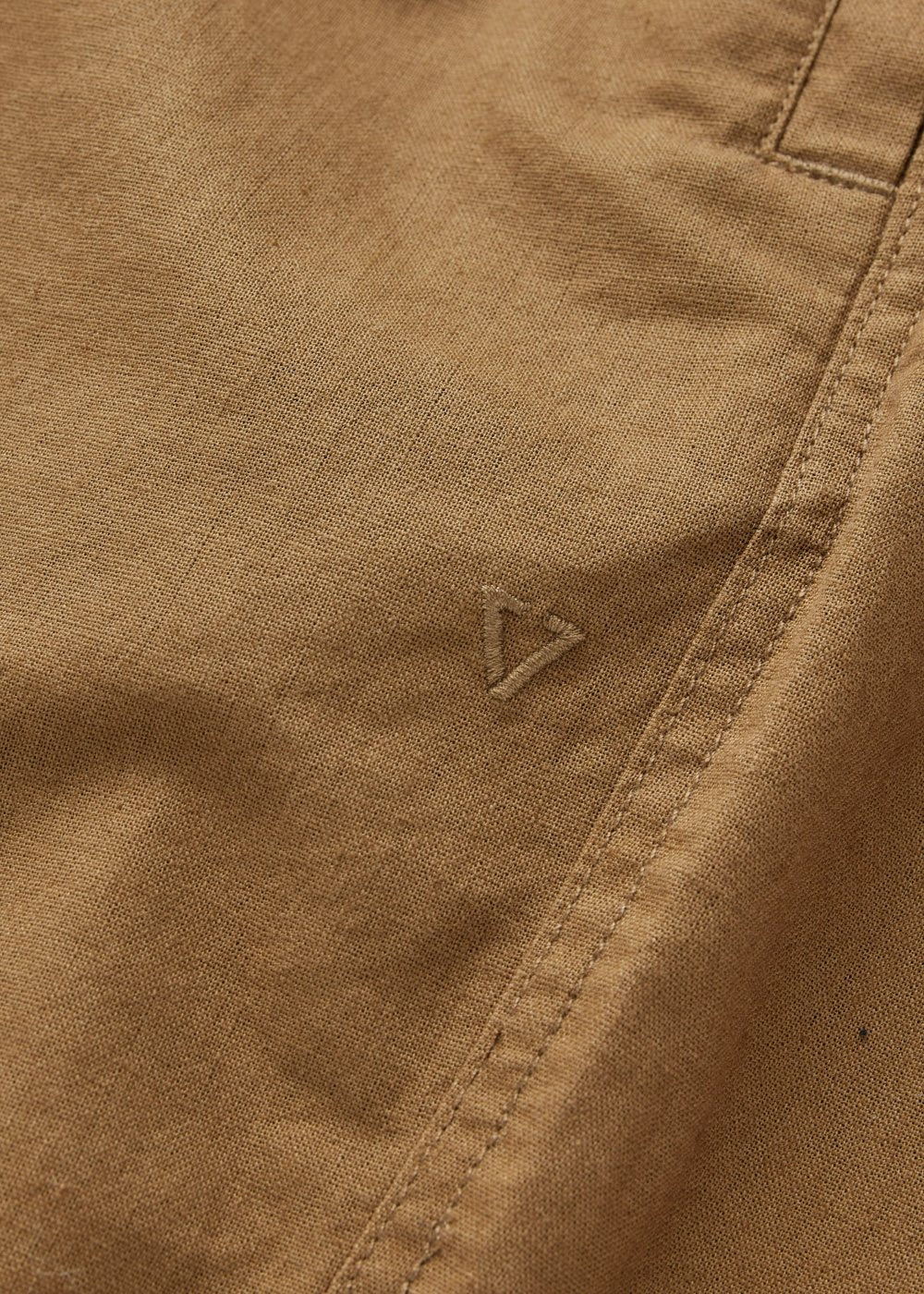 Rails Linen 18" Elastic Walkshort