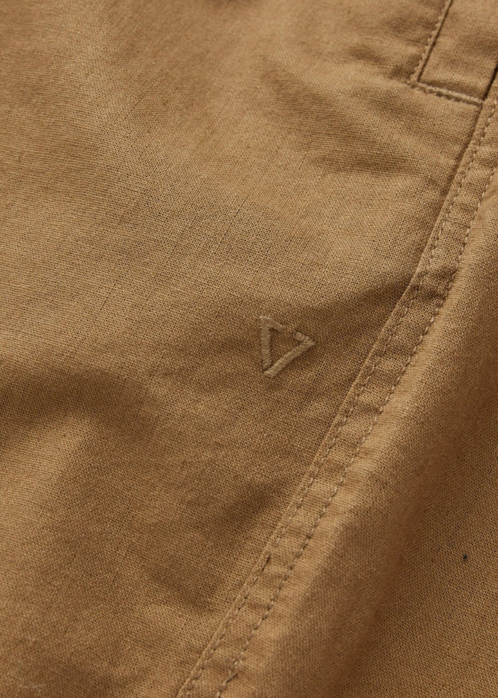 Rails Linen 18" Elastic Walkshort