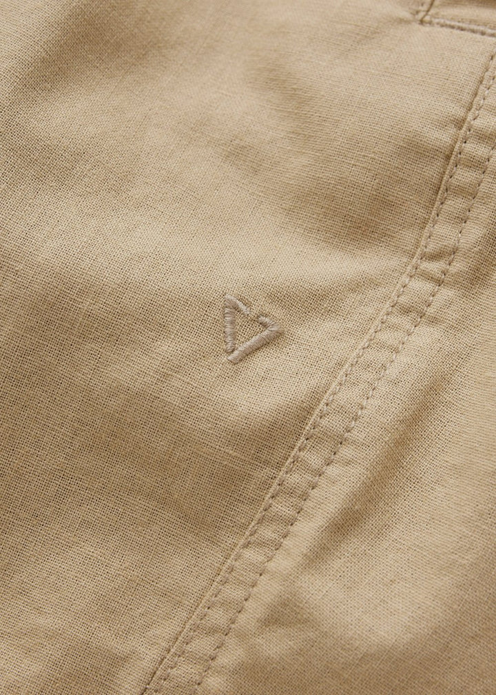 Rails Linen 18" Elastic Walkshort