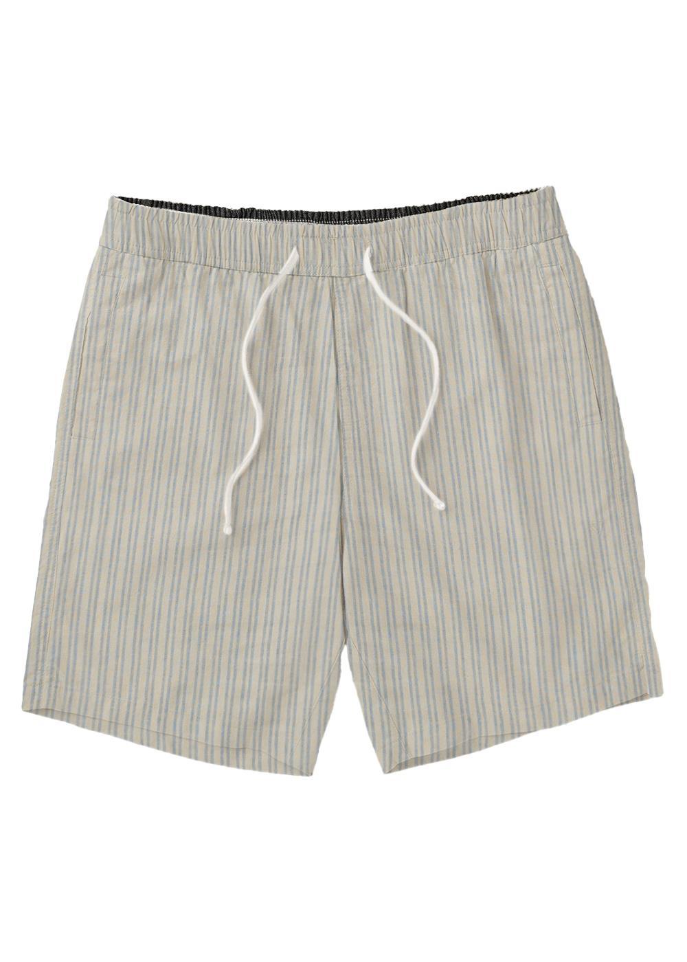 Hammer Land 17" Elastic Walkshort