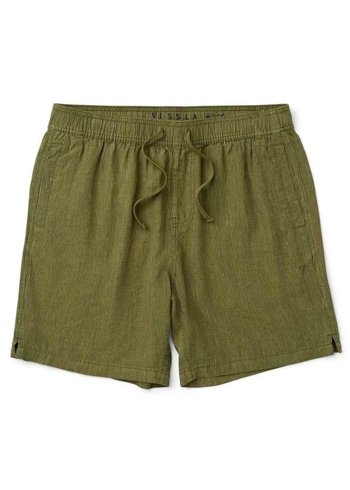 Hammer Land 17" Elastic Walkshort