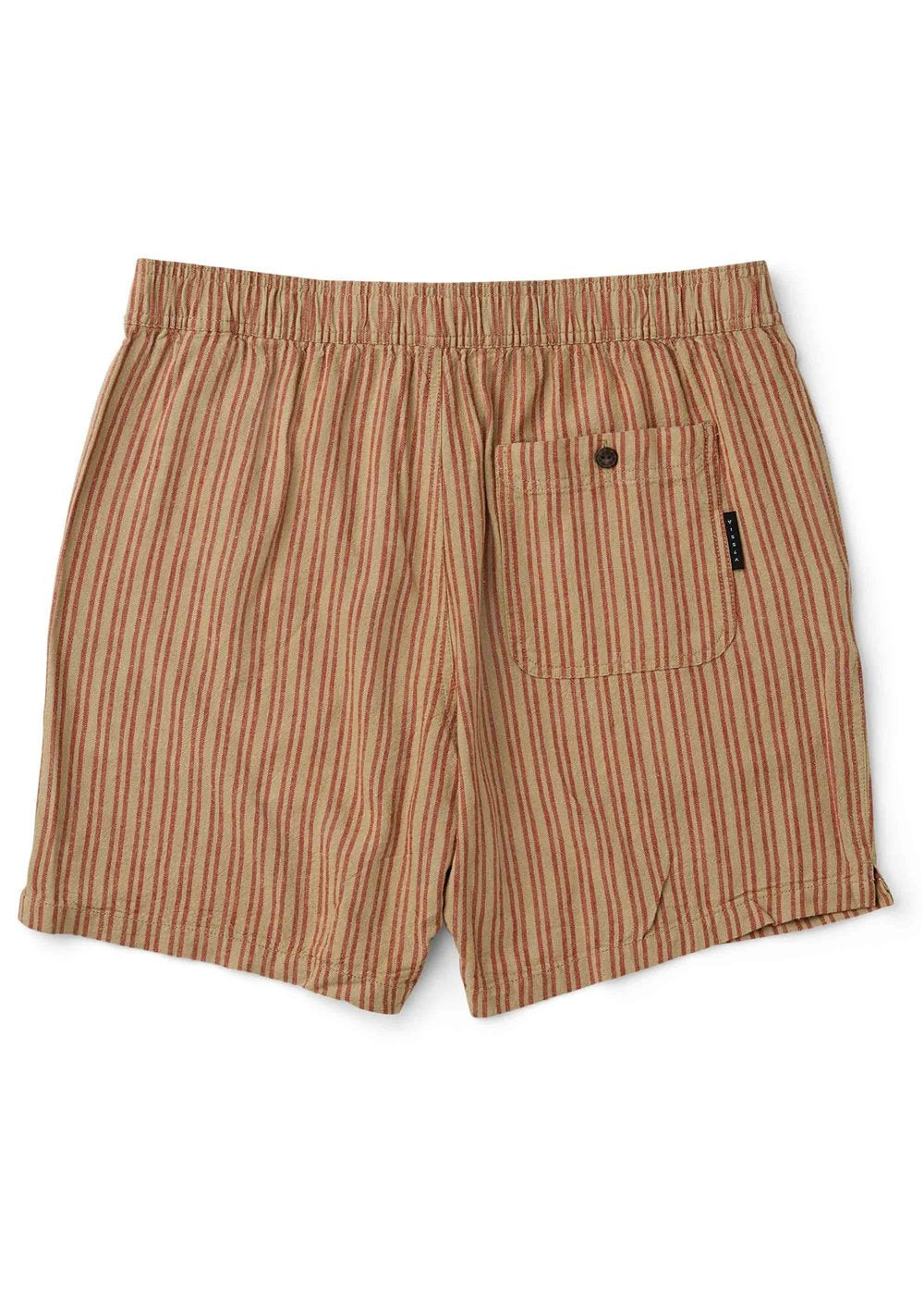 Hammer Land 17" Elastic Walkshort