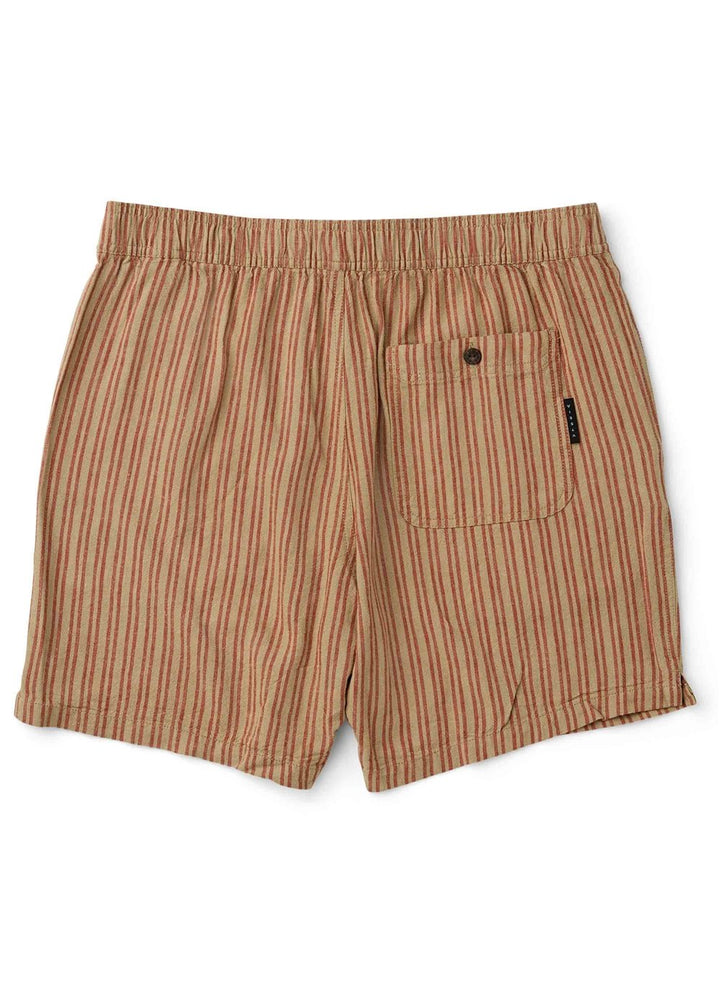 Hammer Land 17" Elastic Walkshort