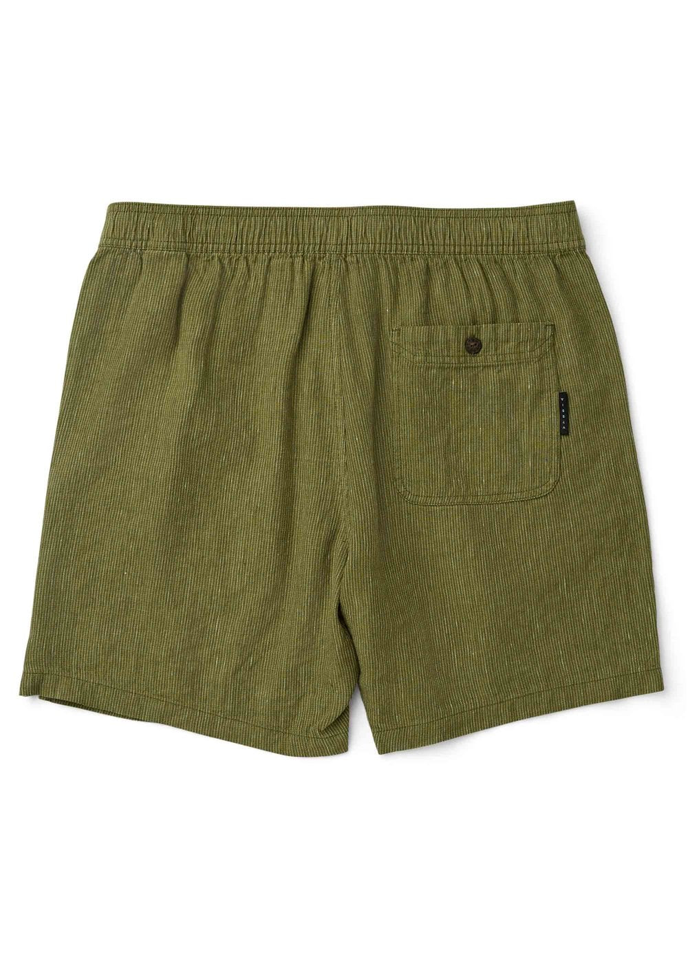 Hammer Land 17" Elastic Walkshort