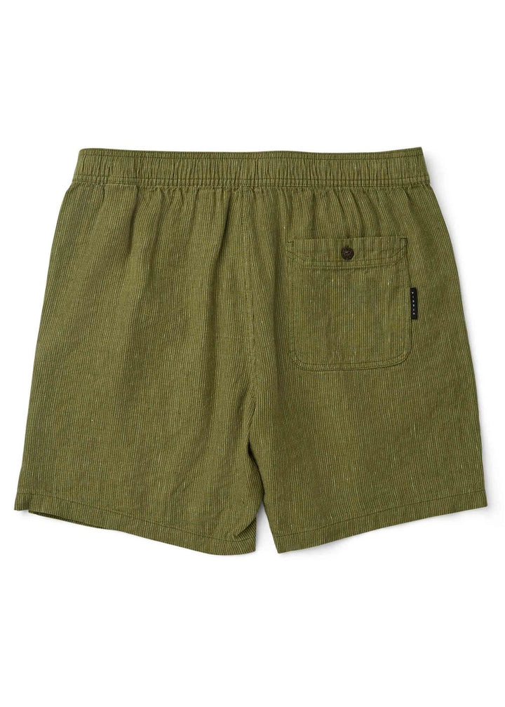 Hammer Land 17" Elastic Walkshort