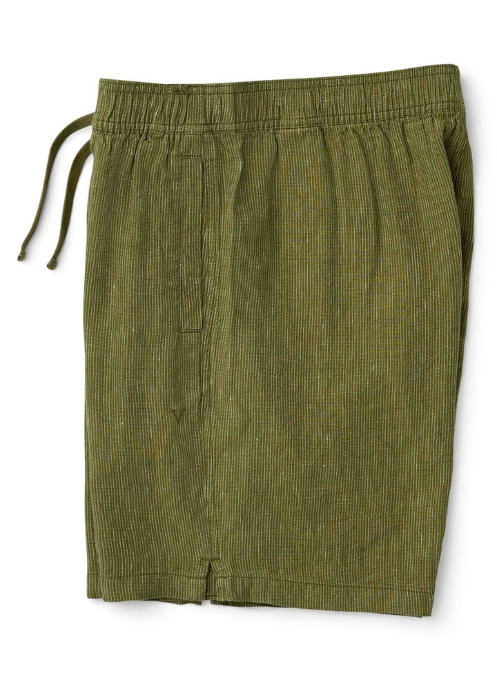 Hammer Land 17" Elastic Walkshort