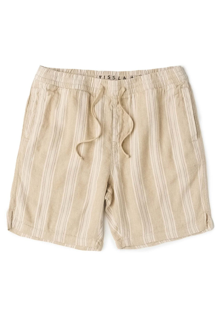 Vissla Distortion 17" Elastic Eco Walkshort