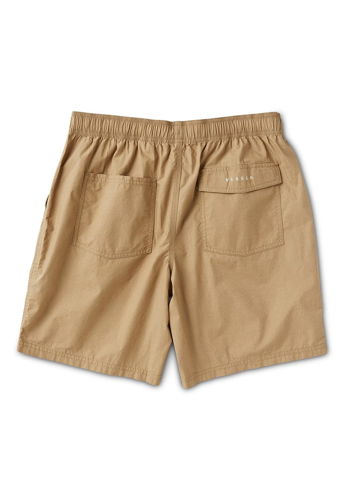 Utility 18.5" Elastic Walkshort