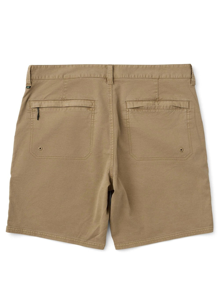 Vissla El Capitan 18.5" Walkshort in Light Khaki, view 2