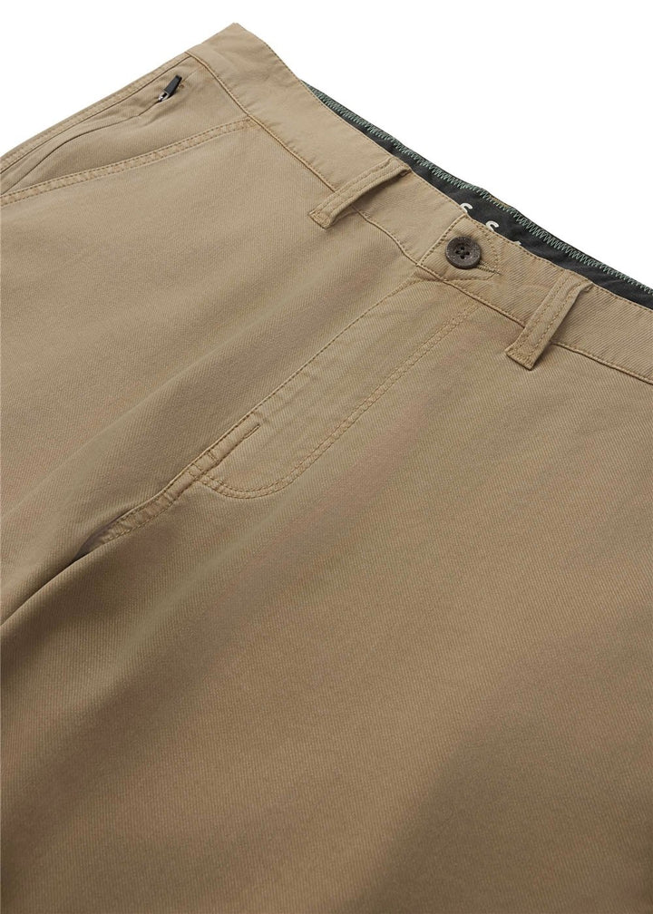 Vissla El Capitan 18.5" Walkshort in Light Khaki, view 4