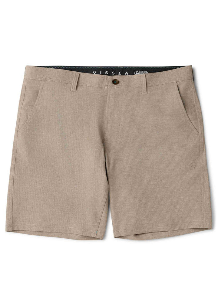 Fin Box 19.5" Hybrid Walkshort