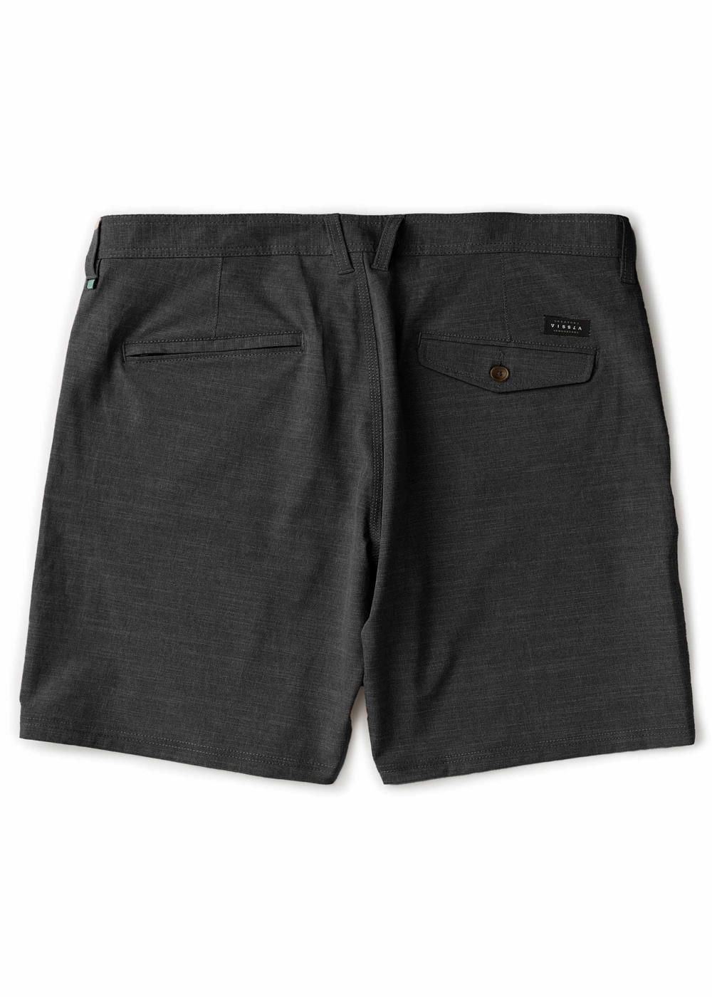 Fin Box 19.5" Hybrid Walkshort