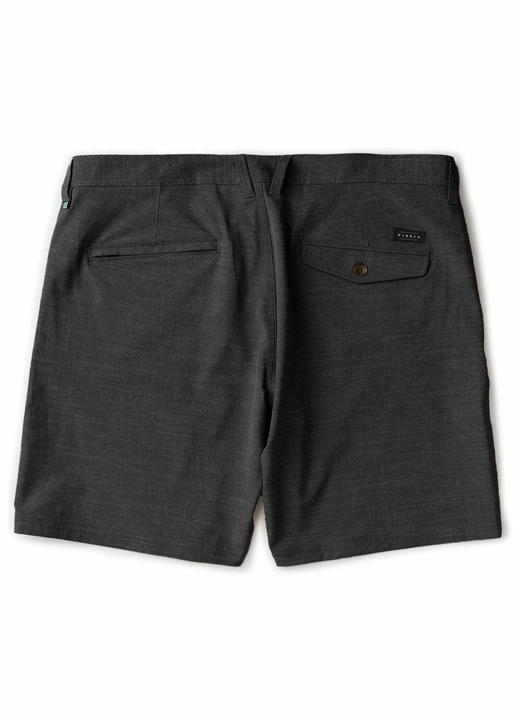 Fin Box 19.5" Hybrid Walkshort