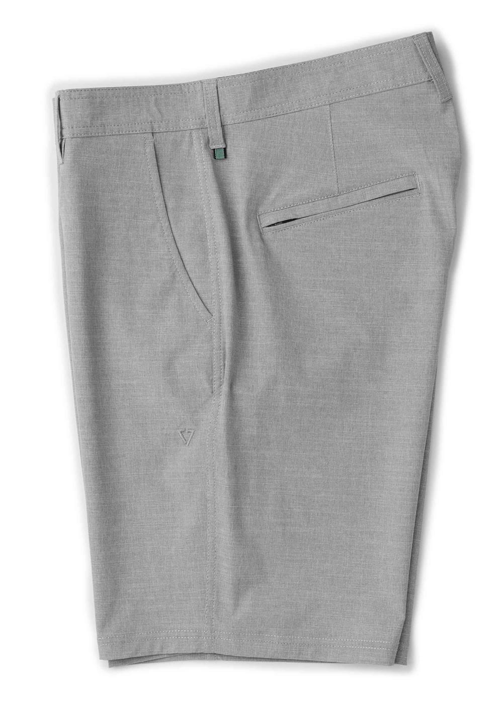 Fin Box 19.5" Hybrid Walkshort