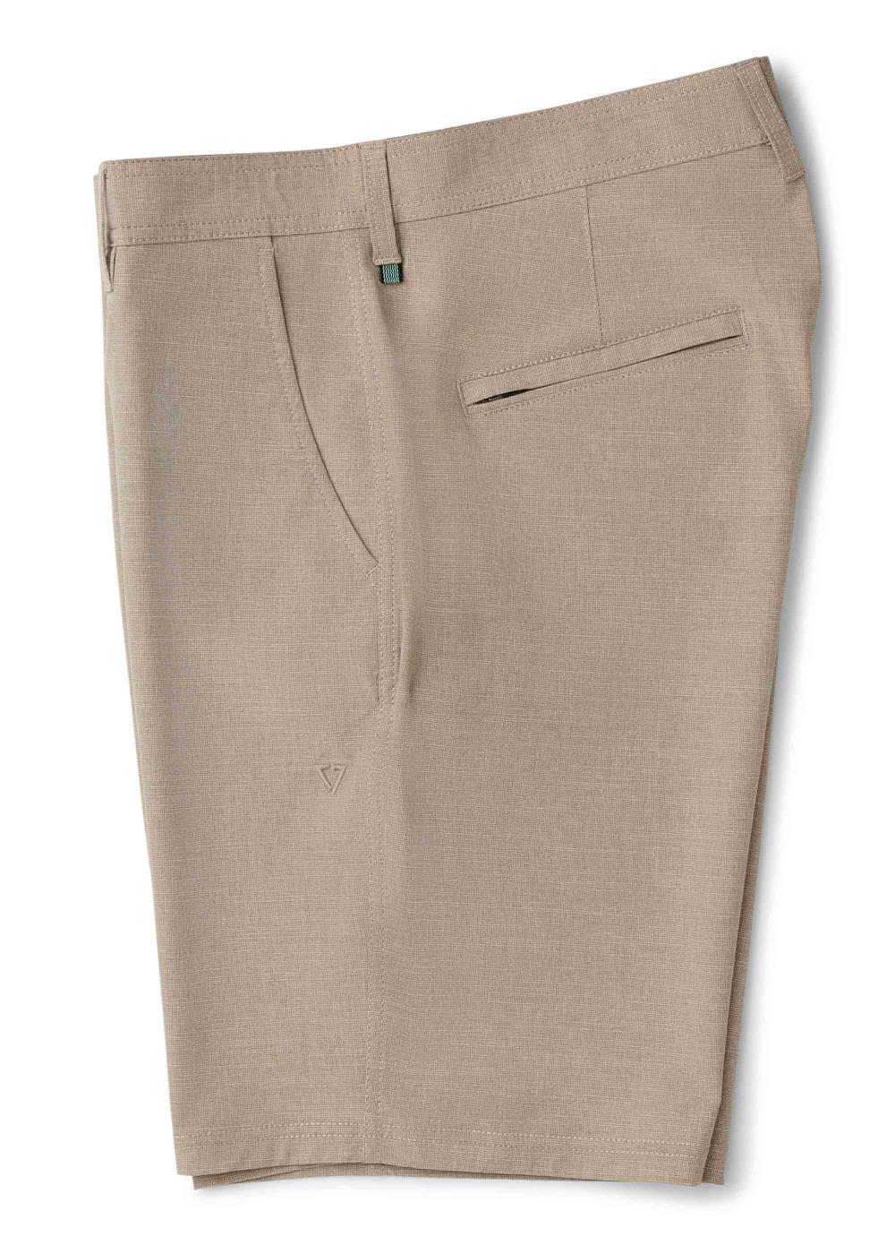 Fin Box 19.5" Hybrid Walkshort