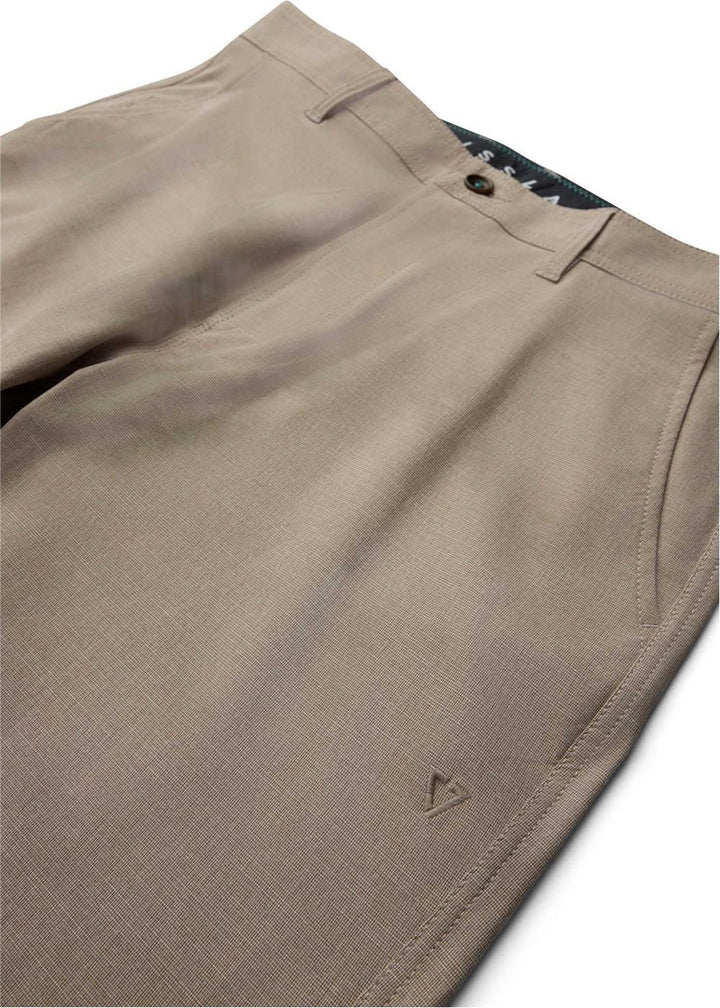 Fin Box 19.5" Hybrid Walkshort