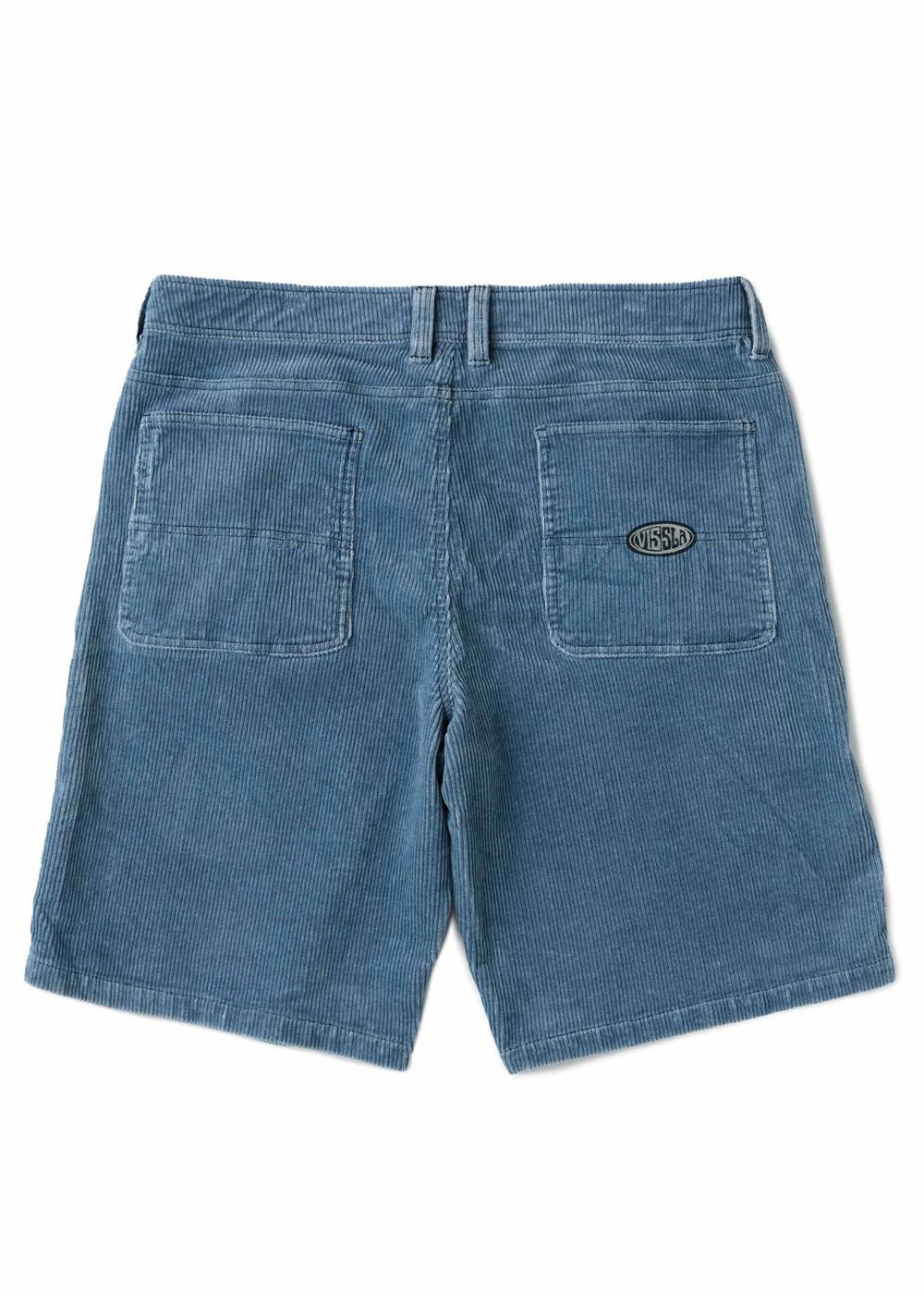 Pier Bowl 22" Cord Walkshort