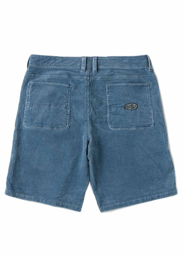 Pier Bowl 22" Cord Walkshort