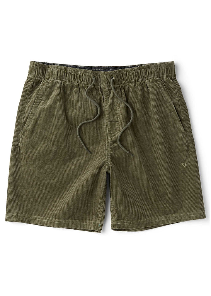 No See Ums Cord Eco 17" Elastic Walkshort