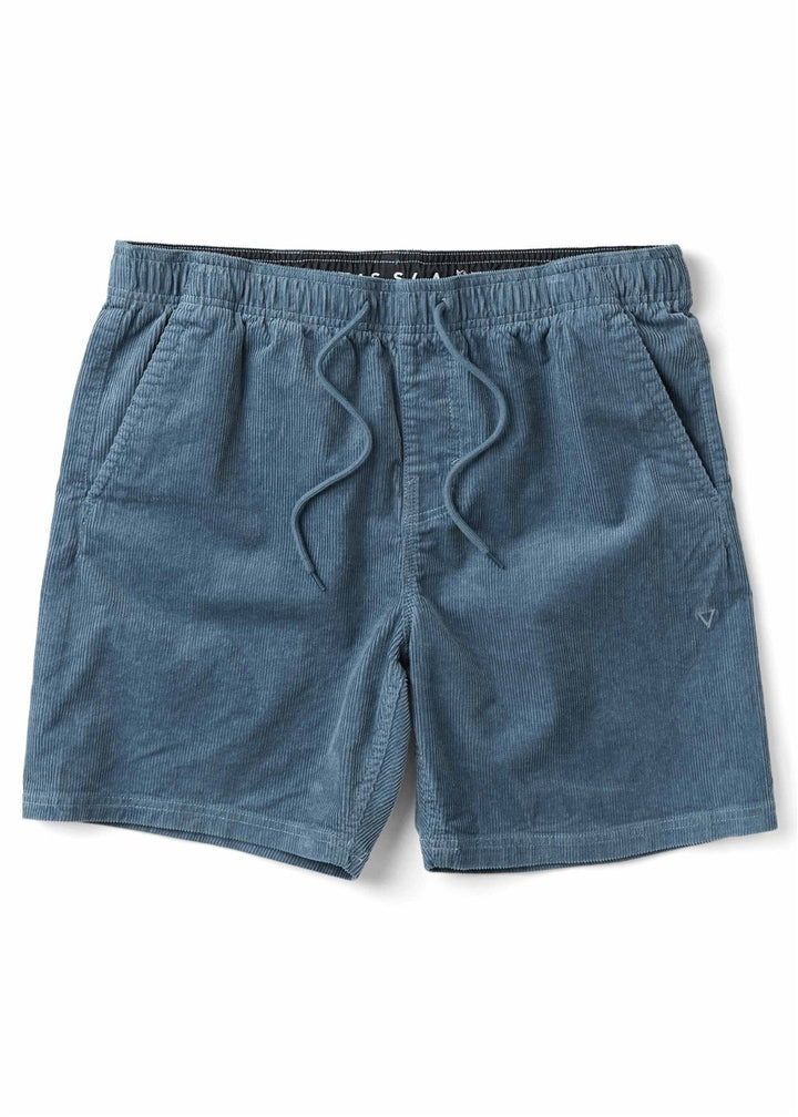 No See Ums Cord Eco 17" Elastic Walkshort
