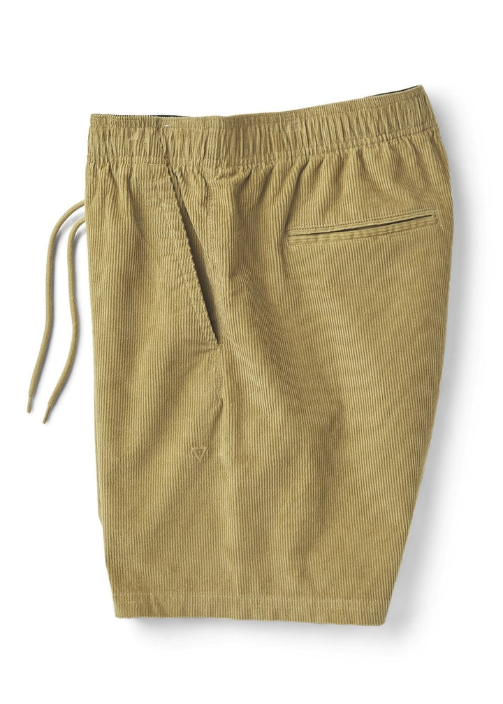 No See Ums Cord Eco 17" Elastic Walkshort